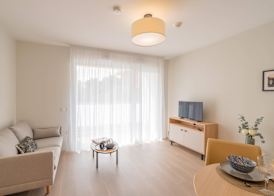 Quality Aparthotel Villefontaine 5