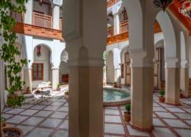 Riad Safran et Cannelle & Spa 2