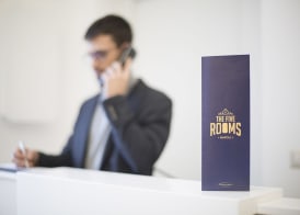 The Five Rooms Napoli 5