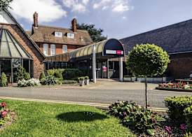 Mercure Hull Grange Park Hotel 4