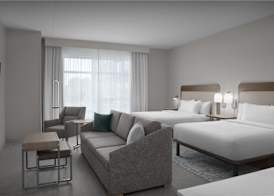 Homewood Suites By Hilton Columbia Downtown 4
