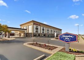 Hampton Inn Collinsville 4