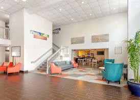 Comfort Inn Meridian - Bonita Lakes 4