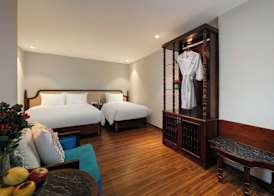 Serene Central Hotel 2