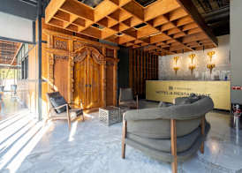 IT Boutique Hotel & Restaurant 4