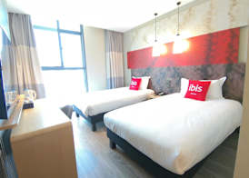 Ibis Hangzhou Future Science City Alibaba 5