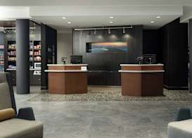 Courtyard by Marriott Gatlinburg Downtown 2