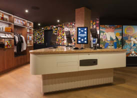 RockyPop Grenoble Hotel 2