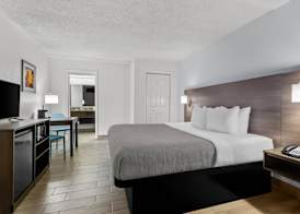Quality Inn & Suites at Tropicana Field 4