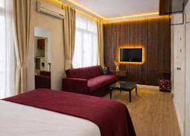 Zebra Hotel Alsancak 5