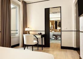 Nobu Hotel Roma 5