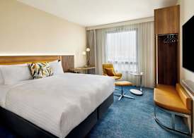 Courtyard by Marriott Lyon Eurexpo Stadium 3