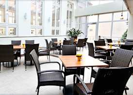 Dietrich-Bonhoeffer-Hotel Berlin Mitte 4