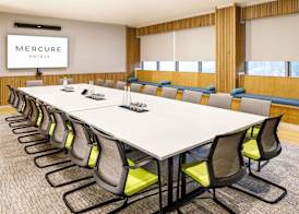 Mercure Bedford Centre Hotel 5