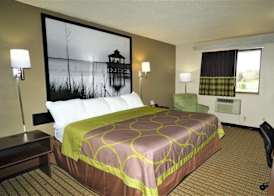 Super 8 by Wyndham Greenville 3