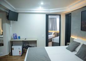 Hotel Portinari Centro 5