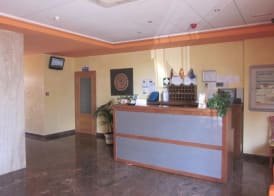 Hotel Totana Sur 4