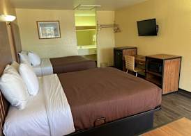 Executive Inn & Suites Near Lackland AFB 5
