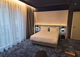 Mercure Bucharest Cantemir 4