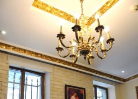 Nil Hotel İstanbul City Center 2
