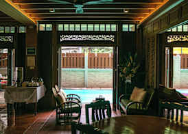 Lamphu Tree House Boutique Hotel 4