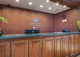 Quality Inn & Suites Frostburg-Cumberland 5