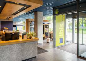 ibis budget Berlin Alexanderplatz 3