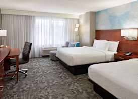 Courtyard by Marriott Ottawa Downtown 5