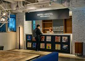 Hotel Plus Hostel TOKYO KAWASAKI 3