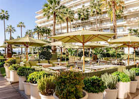 Mondrian Cannes 5