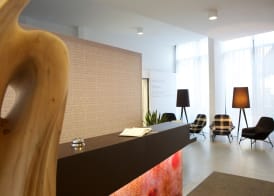 Hotel Zeitgeist Vienna Hauptbahnhof 3