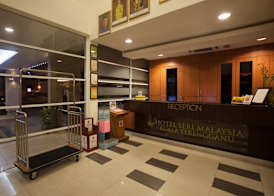 Hotel Seri Malaysia Kuala Terengganu 3