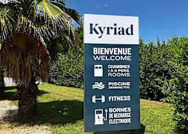 Kyriad Montpellier Aéroport - Parc Expo 5