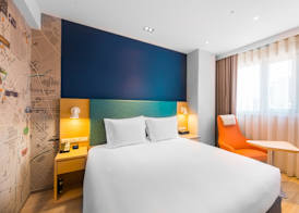 Holiday Inn Express TAICHUNG FENGCHIA by IHG 4