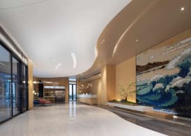 Hilton Garden Inn Hangzhou Xiaoshan 4