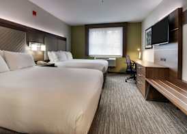Holiday Inn Express DURHAM - (UNH) by IHG 3