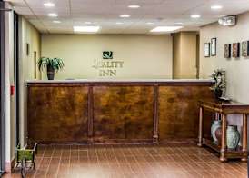 Quality Inn Kinston Hwy 70 2