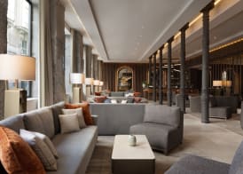 JW Marriott Hotel Madrid 2