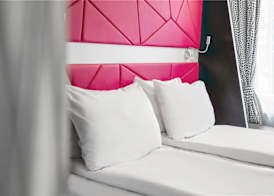 Prize by Radisson, Xhibition Bergen City 4