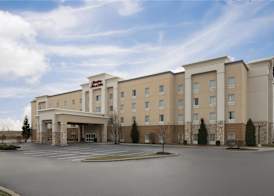 Hampton Inn & Suites Rochester/Henrietta 2