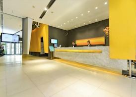 Jinjiang Inn (Shanghai People's Square East Huaihai Road) 3