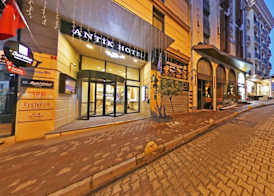 Antik Hotel Istanbul 5