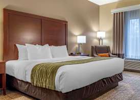 Comfort Inn Duncansville - Altoona 3
