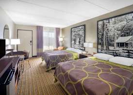 Super 8 by Wyndham Knoxville North/Powell 5