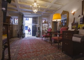 Hotel Monumento Pazo de Orbán 2