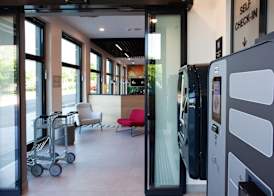 ibis budget Hotel Berlin Airport 2