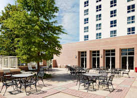 Hilton Charlotte Airport Hotel 3