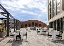The Morrow Washington Dc, Curio Collection By Hilton 2