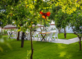 Aroma Boutique Hotel Side 5
