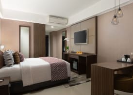 The Alana Hotel & Conference Center Malioboro Yogyakarta by ASTON 4